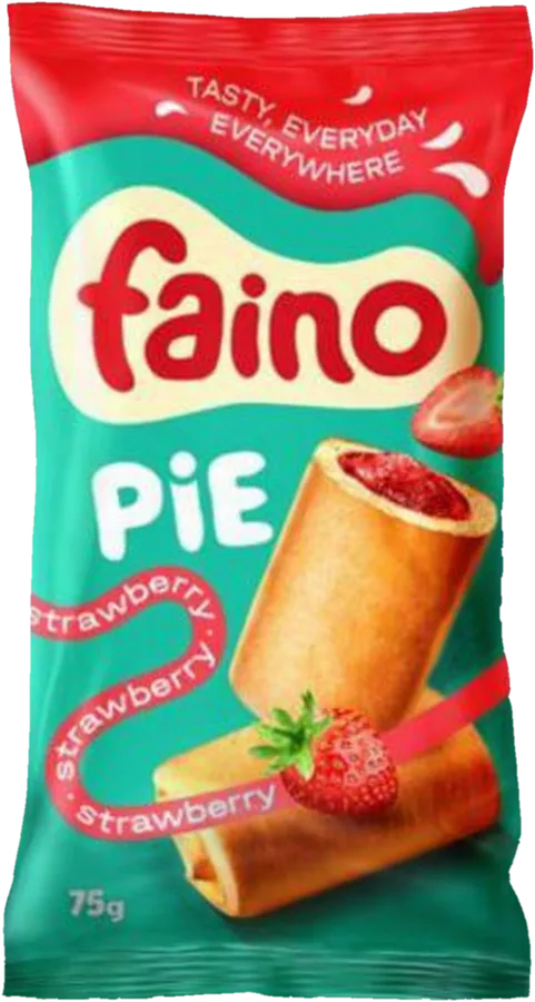 faino strawberry pie