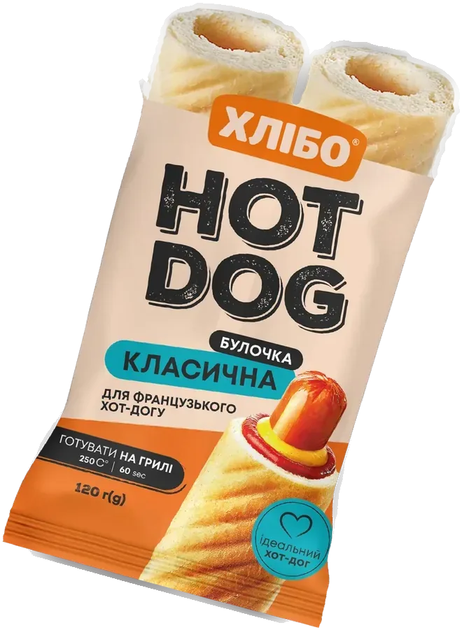 HLIBO Hot Dog pack